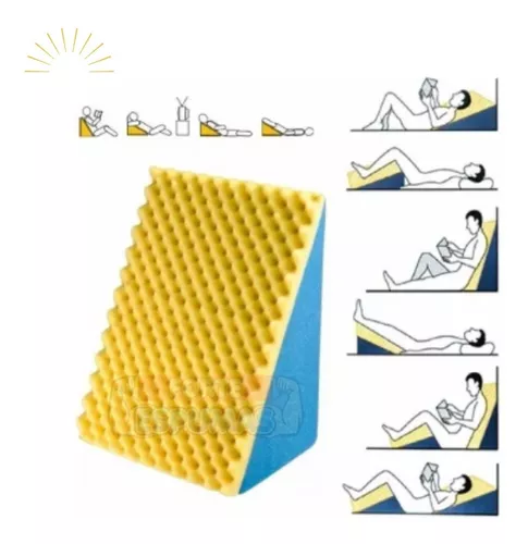 Encosto Terapeutico Travesseiro Para Encontar Master Comfort - Image 3